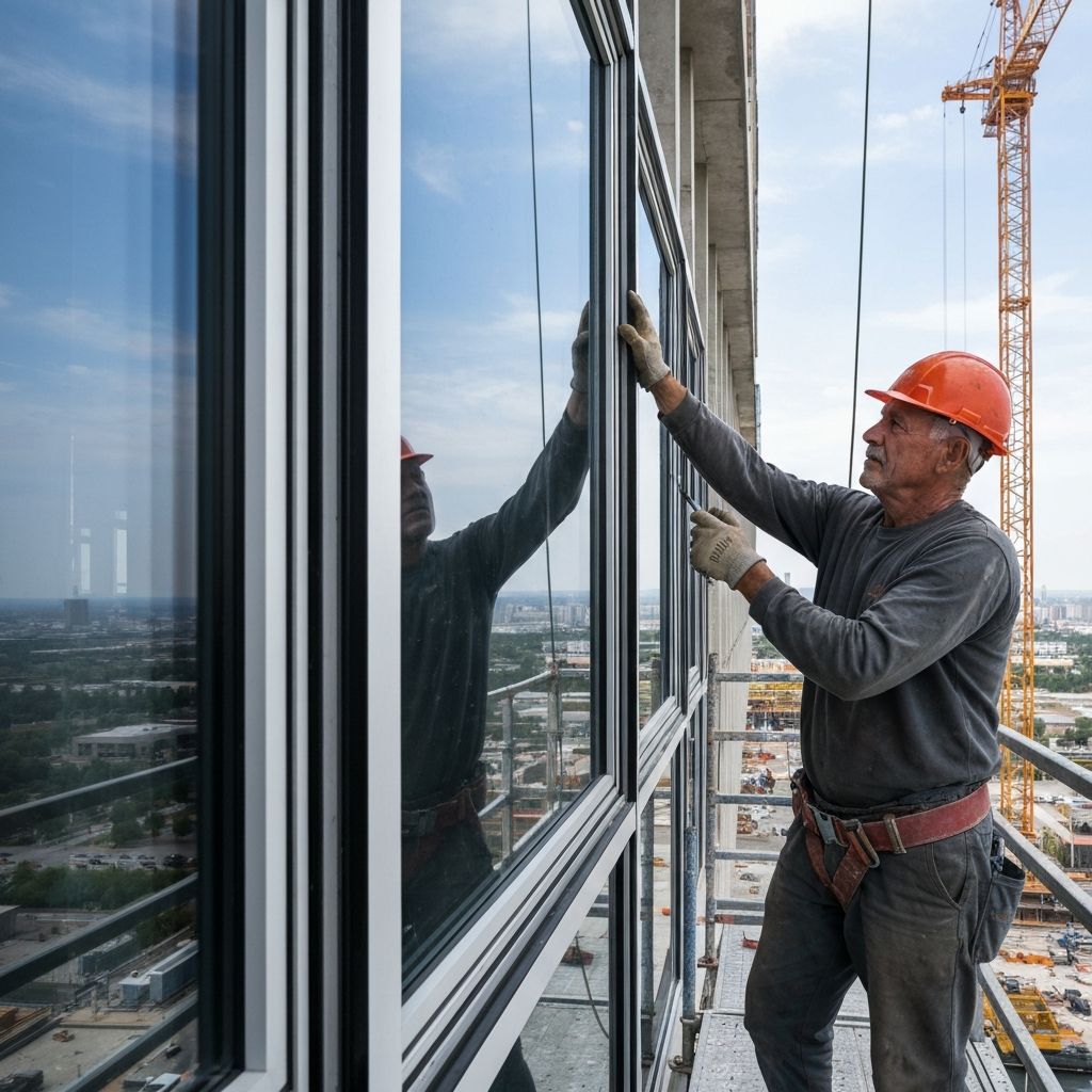 Ålesund Glass & Fasade